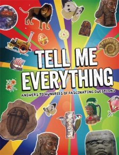 Cover Tell Me Everything