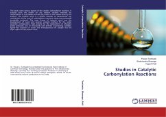 Studies in Catalytic Carbonylation Reactions