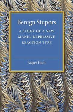 Benign Stupors - Hoch, August