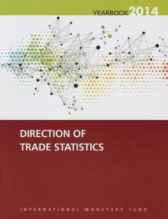 Direction of Trade Statistics Yearbook