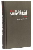 Foundation Study Bible-NKJV