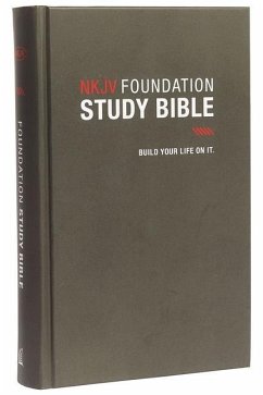 Foundation Study Bible-NKJV - Thomas Nelson