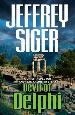 Devil of Delphi - Siger, Jeffrey