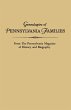 Genealogies of Pennsylvania Families.... - Bild 1
