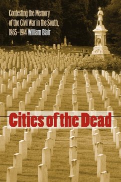 Cities of the Dead - Blair, William A.