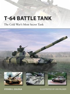 T-64 Battle Tank - Zaloga, Steven J. (Author)