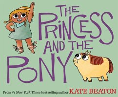 The Princess and the Pony - Beaton, Kate