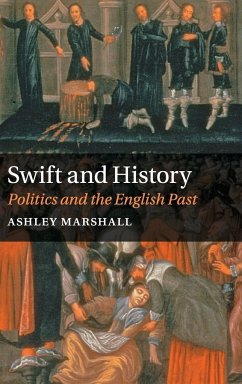 Swift and History - Marshall, Ashley