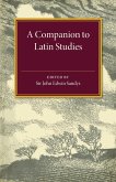 A Companion to Latin Studies