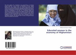 Educated women in the economy of Afghanistan