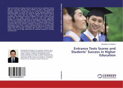 Entrance Tests Scores and Students¿ Success in Higher Education