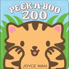 Peek-A-Boo Zoo - Wan, Joyce