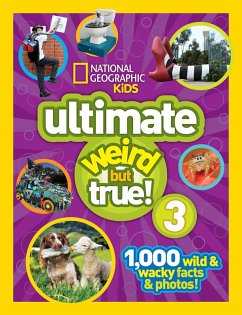 Cover National Geographic Kids Ultimate Weird But True 3