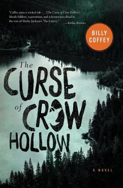 The Curse of Crow Hollow - Coffey, Billy