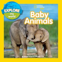 Explore My World Baby Animals - Delano, Marfe Ferguson