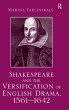 Shakespeare and the Versification of... - Bild 1