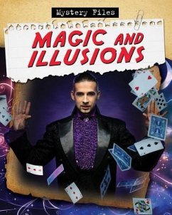 Magic and Illusions - Cooke, Tim