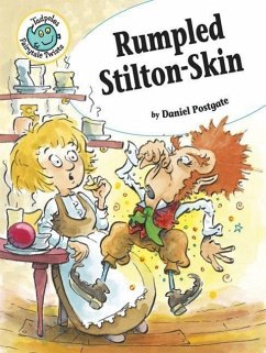 Rumpled Stilton Skin - Postgate, Daniel