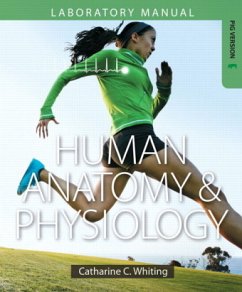 Cover Human Anatomy & Physiology Laboratory Manual