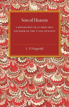 Son of Heaven - Fitzgerald, C. P.