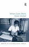 When Care Work Goes Global