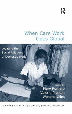 Cover When Care Work Goes Global