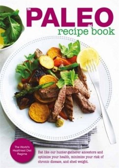 The Paleo diet recipe book - Skipper, Joy