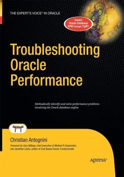 Troubleshooting Oracle Performance - Antognini, Christian