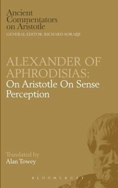 Alexander of Aphrodisias - Towey, A.
