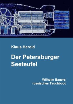 Der Petersburger Seeteufel (eBook, ePUB) - Herold, Klaus