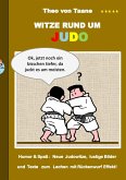 Witze rund um Judo (eBook, ePUB)