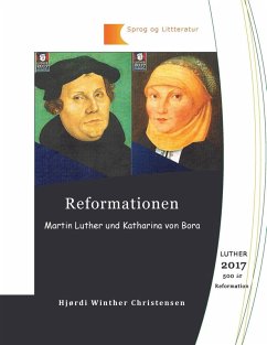Reformationen (eBook, ePUB) - Christensen, Hjørdi Winther