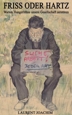 Cover Friss oder Hartz (eBook, ePUB)