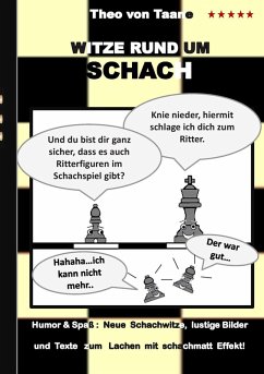 Witze rund um Schach (eBook, ePUB) - Taane, Theo Von