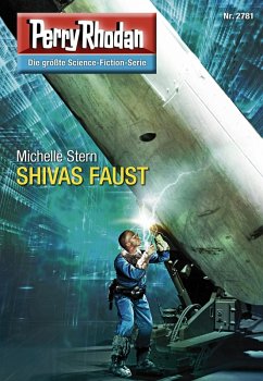 SHIVAS FAUST (Heftroman) / Perry Rhodan-Zyklus 
