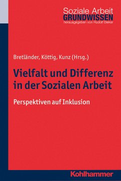 Vielfalt und Differenz in der Sozialen Arbeit (eBook, PDF)