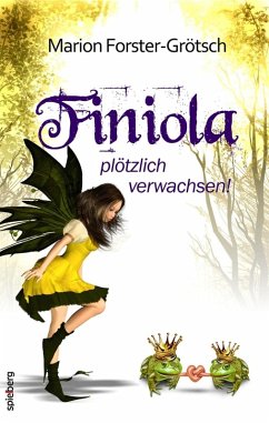 Finiola (eBook, ePUB) - Forster-Grötsch, Marion