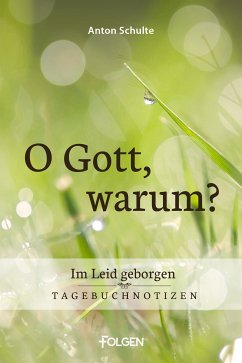 O Gott, warum? (eBook, ePUB) - Schulte, Anton