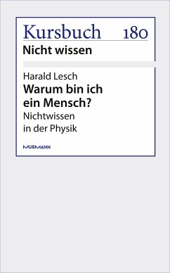 Warum bin ich ein Mensch? (eBook, ePUB) - Lesch, Harald