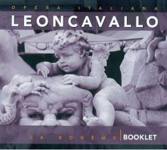 Cover Leoncavallo: La Boheme