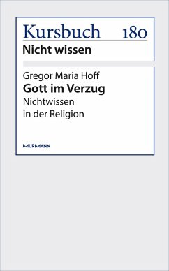 Gott im Verzug (eBook, ePUB) - Hoff, Gregor Maria