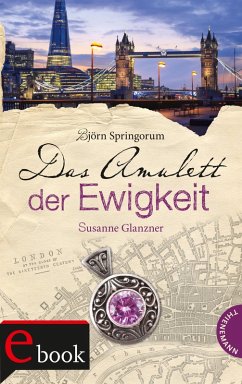 Das Amulett der Ewigkeit (eBook, ePUB) - Glanzner, Susanne; Springorum, Björn