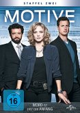 Motive - Staffel 2 DVD-Box