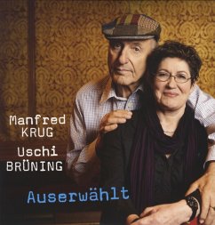 Auserwählt - Krug,Manfred & Brüning,Uschi
