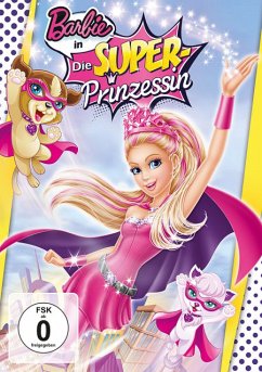 Barbie in: Die Super-Prinzessin - Keine Informationen