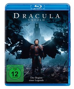 Dracula Untold - Luke Evans,Sarah Gadon,Dominic Cooper