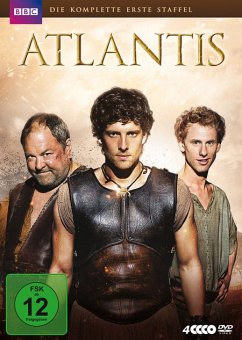 Atlantis - Staffel 1 - Donnelly,Jack/Addy,Mark/Emms,Robert/Rooper,J./+