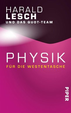 Physik für die Westentasche (eBook, ePUB) - Lesch, Harald; Quot-Team