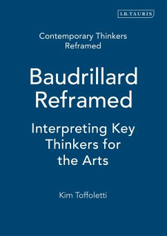 Baudrillard Reframed (eBook, ePUB) - Toffoletti, Kim