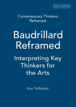 Cover Baudrillard Reframed (eBook, ePUB)